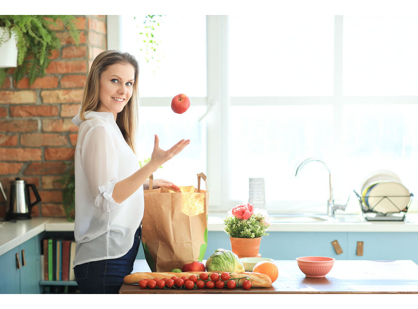 10 cosas que podemos hacer en casa para cuidar nuestro peso
