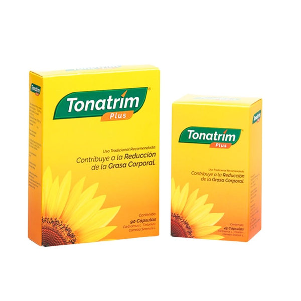 Tonatrim Plus 90 cápsulas + 45 cápsulas