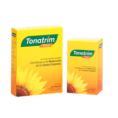 Tonatrim Plus 90 cápsulas + 45 cápsulas