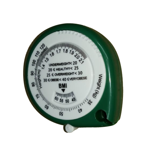 Medidor de grasa corporal