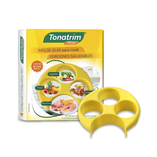 Plato Molde – Porciones Saludables